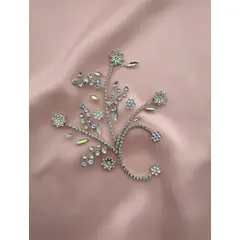 ANADE HANDMADE - Earcuff tocado orejera accesorios para novia