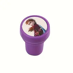 VATYERTY - Juego de 10 sellos de princesas Disney para todos los gustos