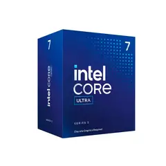 INTEL - Procesador Core Ultra 7 265F 2.40/5.30GHz, 30 MB , LGA1851