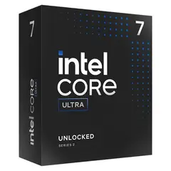 INTEL - Procesador Core Ultra 7 265KF, 30 MB Smart Caché, LGA1851