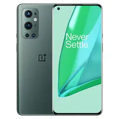 ONEPLUS - 9 pro 12+256 verde LE2120 Reacondicionado