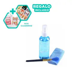 GENERICO - Kit Libre de Ingredientes Agresivos Y+Regalo Agendita