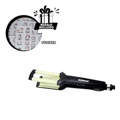 GENERICO - Plancha para Armar Ondas Lindas Y+Regalo Stickers