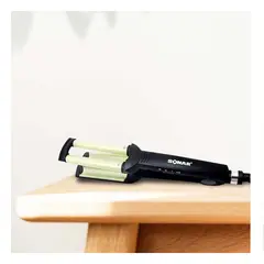 GENERICO - Pack2 Plancha para Definir Rulos Y+Regalo Agendita