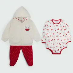 KUKULI - AJUAR MIA M/L BEBITAS 5017