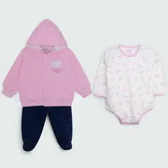 KUKULI - AJUAR MIA M/L BEBITAS 5017