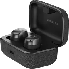 SENNHEISER - Audífonos Momentum True 4 Grafito Reacondicionados