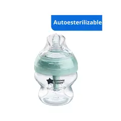 TOMMEE TIPPEE - Biberón Recien Nacido Anti Cólicos Avanzado Tommee 150ml
