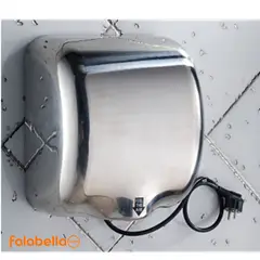 XM - Secador de manos Acero Inoxidable SC999