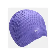 SPEEDO - Gorro Natacion Bubble Morado