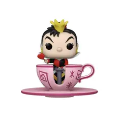 FUNKO - Reina de Corazones Pop 1107 Deluxe Exclusivo
