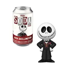FUNKO - Jack Skellington Pop Soda Sellado Nightmare Before