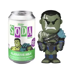FUNKO - Gladiator Hulk Pop Soda Marvel Sellado