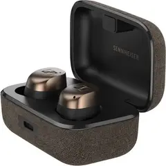 SENNHEISER - Audífonos Momentum True 4 Bronce Reacondicionados