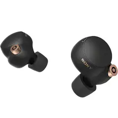 SONY - Audífonos Bluetooth WF-1000XM4 Negro Reacondicionado