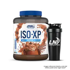 APPLIED NUTRITION - Iso XP 1.8 kg - Chocolate Dessert + Shaker