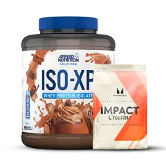 APPLIED NUTRITION - Iso XP 1.8 kg chocolate dessert + Creatina myprotein 250 g