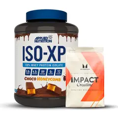 APPLIED NUTRITION - Iso XP 1.8 kg choco honeycomb + Creatina myprotein 250 g