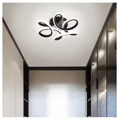 GENERICO - Lámpara de Techo de luz de Pasillo LED Moderna