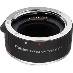 CANON - Extension Tube EF 25 II - Negro