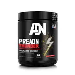 ADN - PreADN Thunder / Pre entreno 44 servicios - Fruit punch