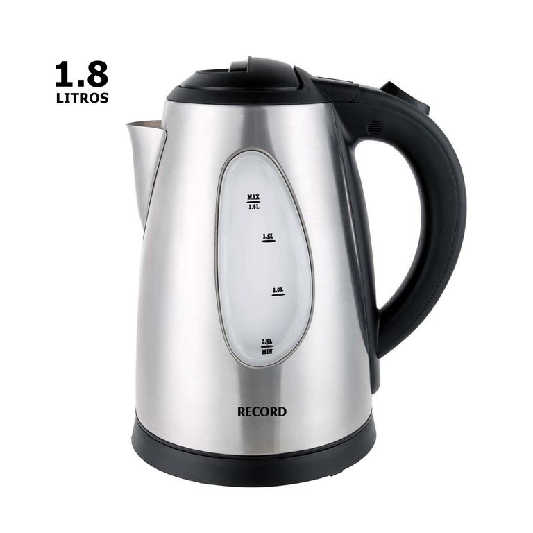 Hervidor REC-INHAC101 Inox 1.8 Litros