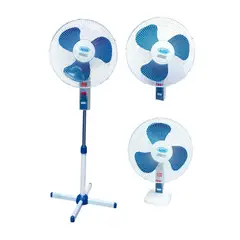 ALFANO - Ventilador 3en1 AL-1680
