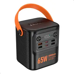 HOCO - Power Bank J152 80.000 Mah 65w Carga Rapida