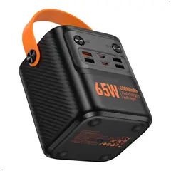 HOCO - Power Bank J152 80.000 Mah 65w Carga Rapida