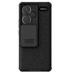 NILLKIN - Funda para Xiaomi Redmi Note 13 Pro Plus 5G