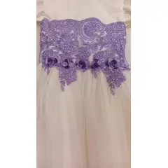 GENERICO - Vestido Fiesta Niña Bebe Mandalay Knits