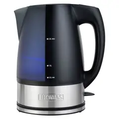 THOMAS - Hervidor de Agua Eléctrico 2L TH -4800