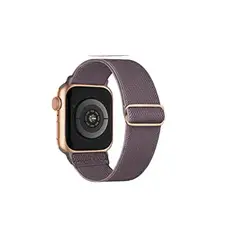 GENERICO - Correa BAG para Apple Watch 45mm - Púrpura