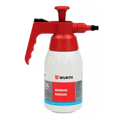 WURTH - PULVERIZADOR MANUAL 1000ML 1LT -