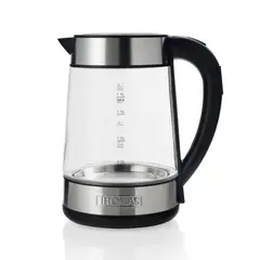 THOMAS - Hervidor de Vidrio Templado 18lt TH-6070VI