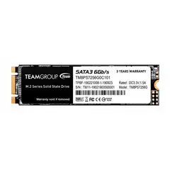 TEAMGROUP - Disco solido 1TB MS30 M.2 2280 SATA III 6Gb/s