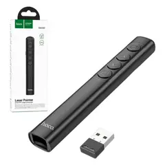 HOCO - Puntero Laser Inalambrico Presentador Diapositivas