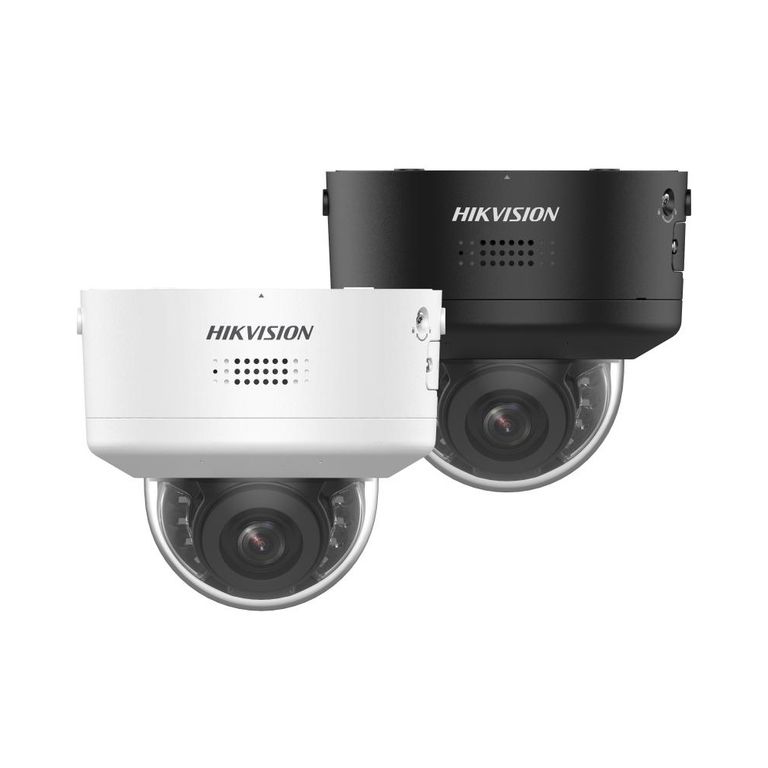 Cámara Dome Ds-2Cd2747G2H, Varifocal, Alta Resolución, Ideal Para Seguridad Exte
