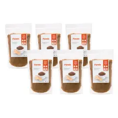 GENERICO - PACK PANELA ALGARROBOS ORGANICOS  1KG x 6 Unidades