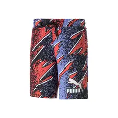 GENERICO - Puma Fandom Printed 8 Shor Talla M Hombre