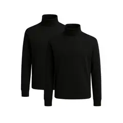 GENERICO - Pack Cafarena de Hombre Algodón Licrado