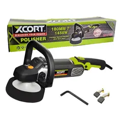 XCORT - Pulidora Eléctrica 7 180MM 1450W Xsp02-180