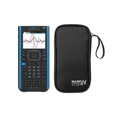 TEXAS - Calculadora Instruments CX II CAS + Funda Profesional