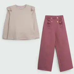 KUKULI - CONJUNTO ROSARIO NIÑA 5077