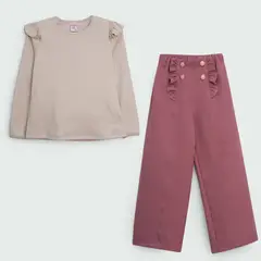 KUKULI - CONJUNTO ROSARIO NIÑA 5077