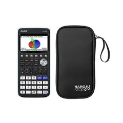 CASIO - Calculadora Gráfica FX-CG50 + Funda Profesional