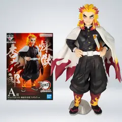 BANDAI - FIGURA DEMON SLAYER MASTERLISE - KYOJURO RENGOKU