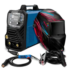 HYUNDAI - SOLDADORA INVERTER MIG 200K-OERLIKON