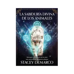 GENERICO - La Sabiduria Divina de los Animales - Cartas oráculo