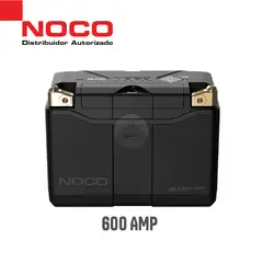 NOCO - NLP20 Bateria litio Moto 600 Amp 12v